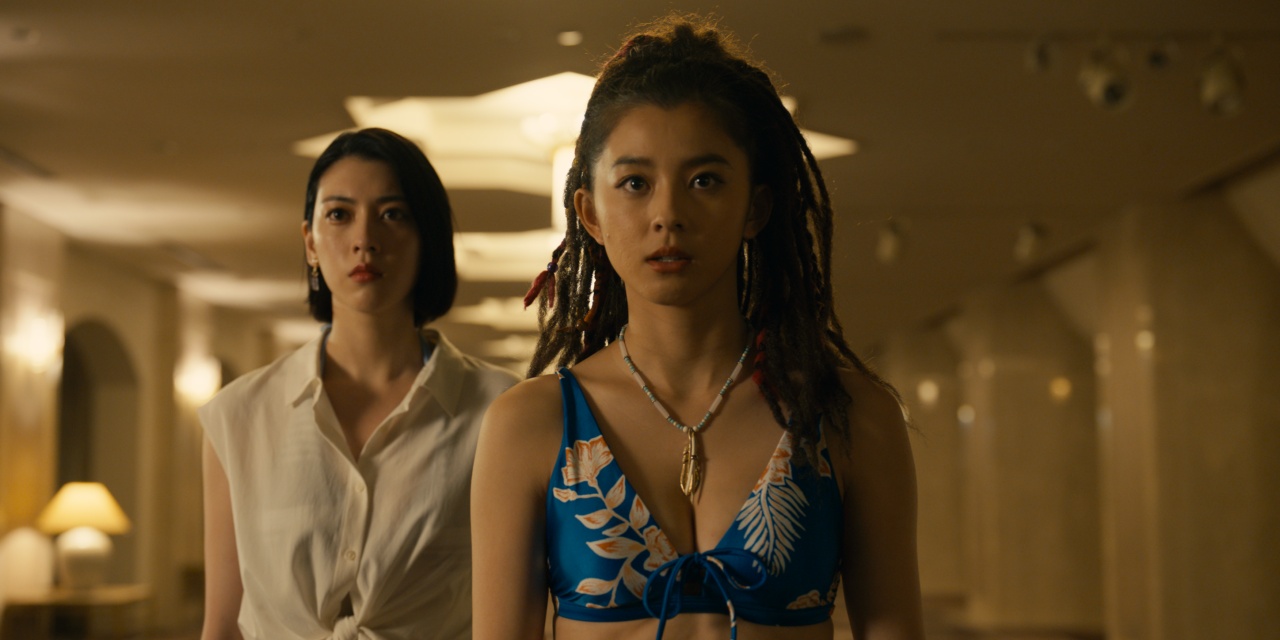 Ann and Kuina | Alice in Borderland Season 2