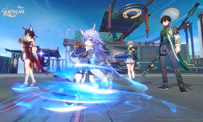 Honkai: Star Rail characters