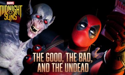 Midnight Suns Deadpool