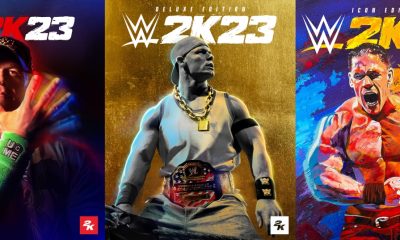 WWE 2K23