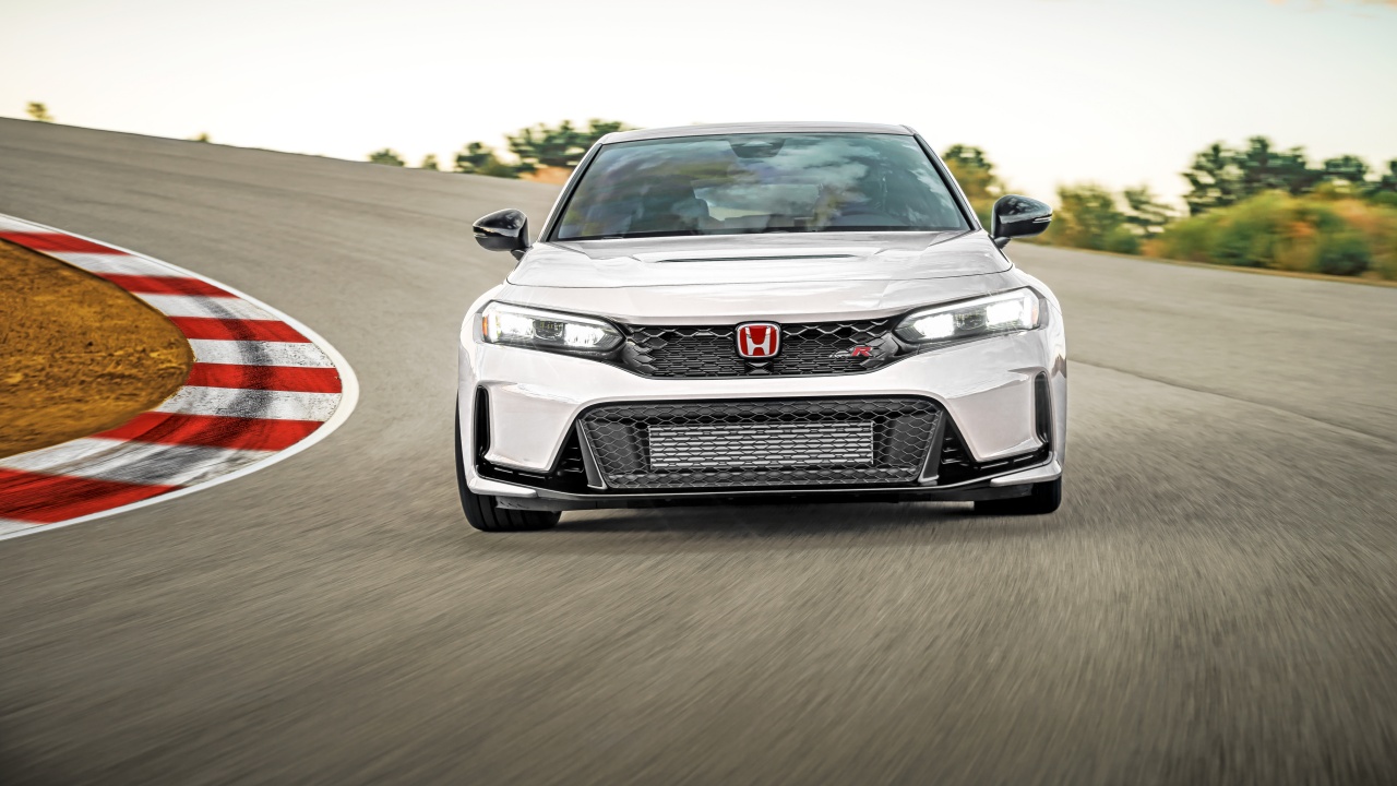 Honda Civic Type R
