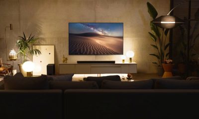 LG G2 OLED TV