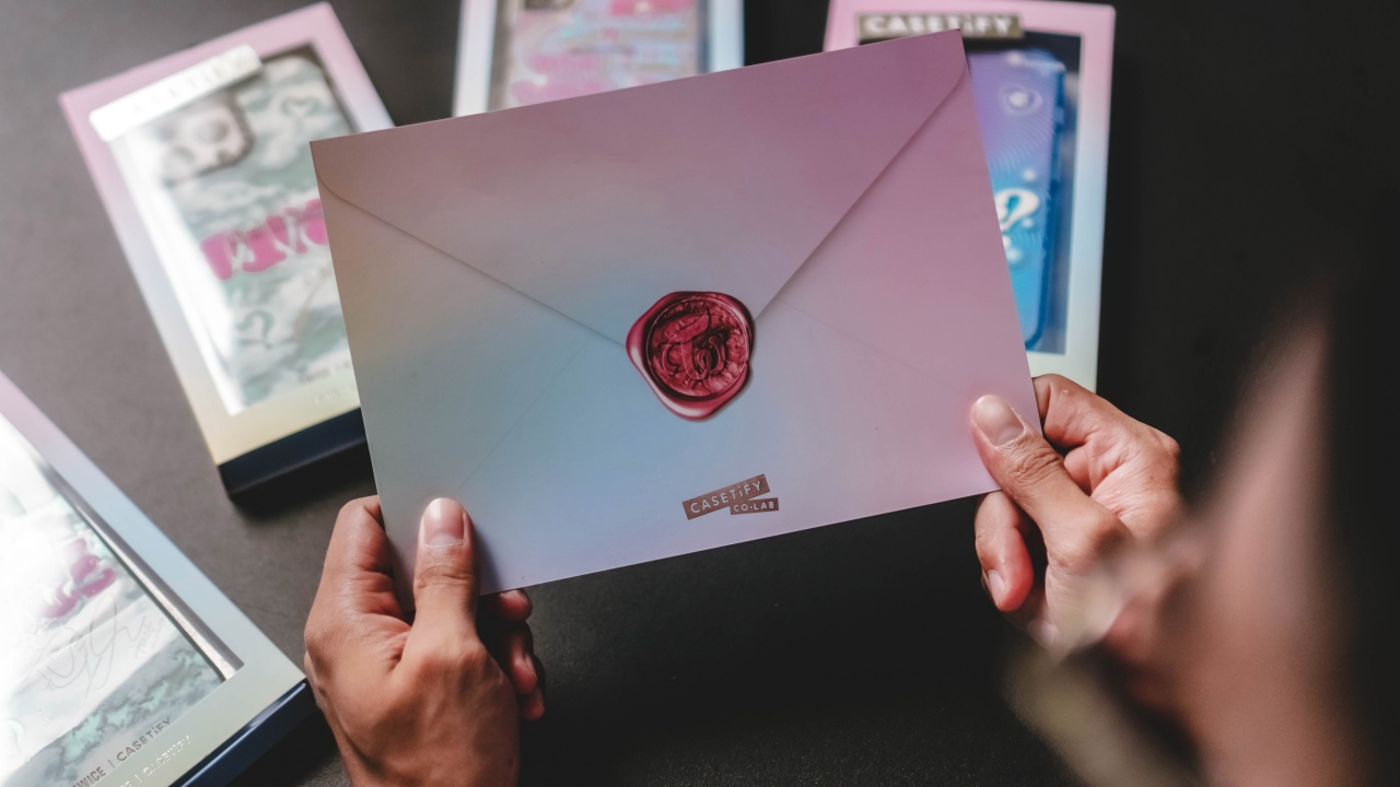 TWICE x CASETiFY