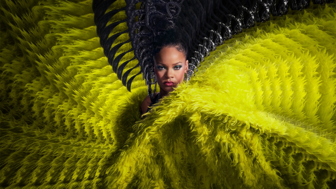Apple Music Rihanna