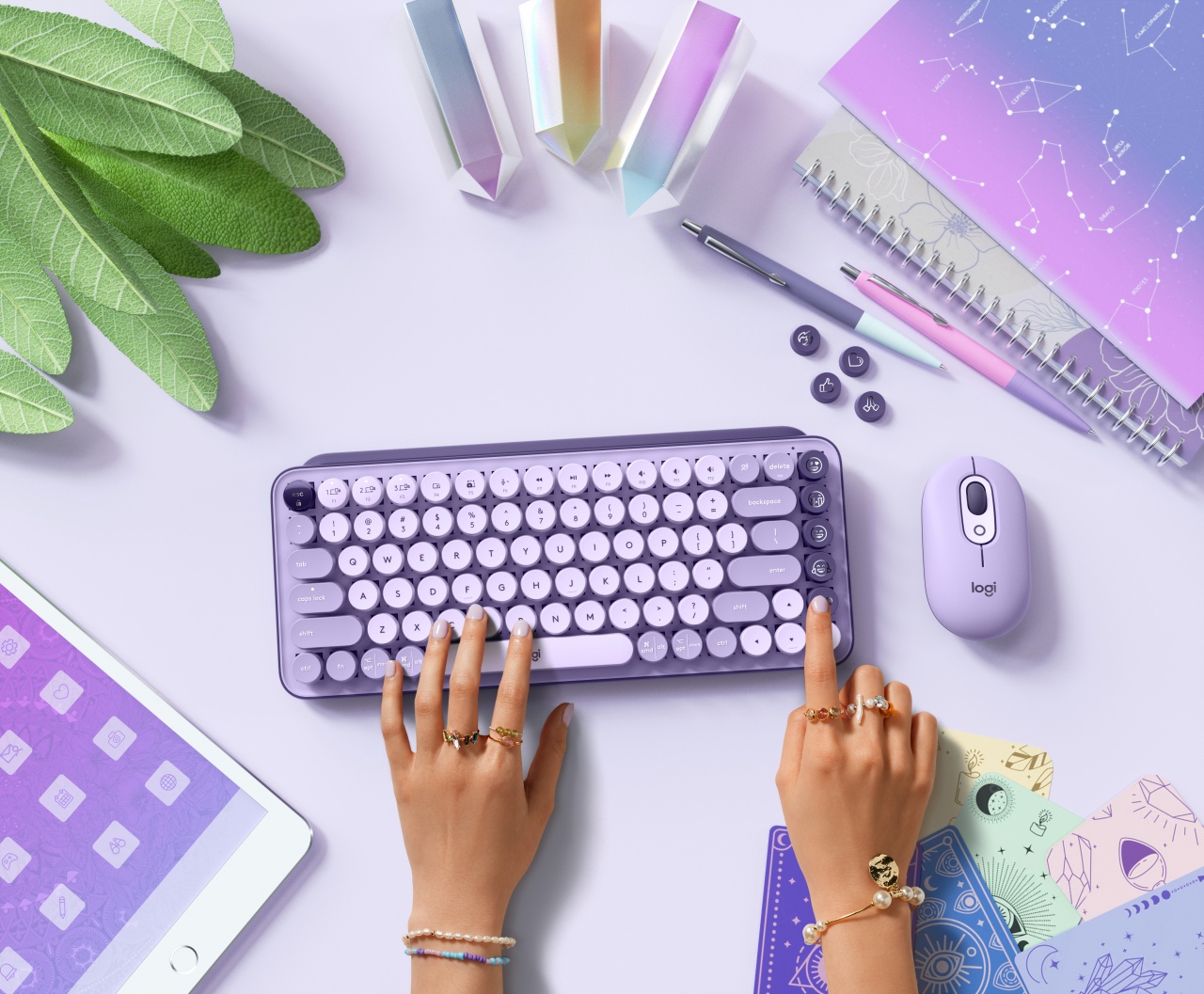 Logitech Valentine's