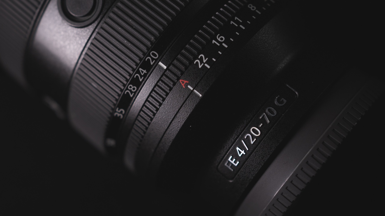 FE 20-70mm F4