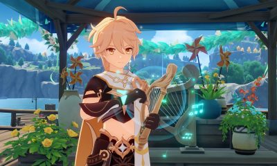 Genshin Impact Version 3.5