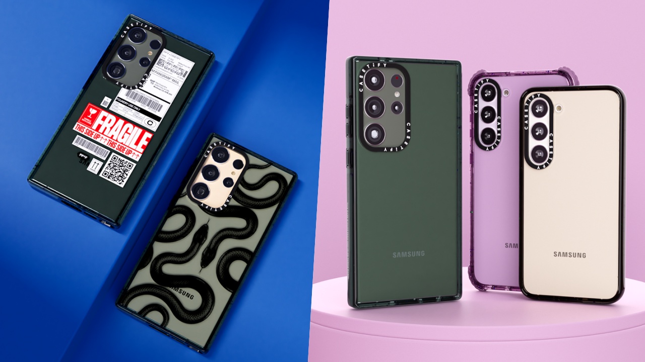 Casetify Galaxy S23