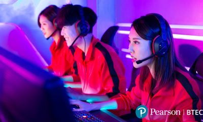 Pearson Esports