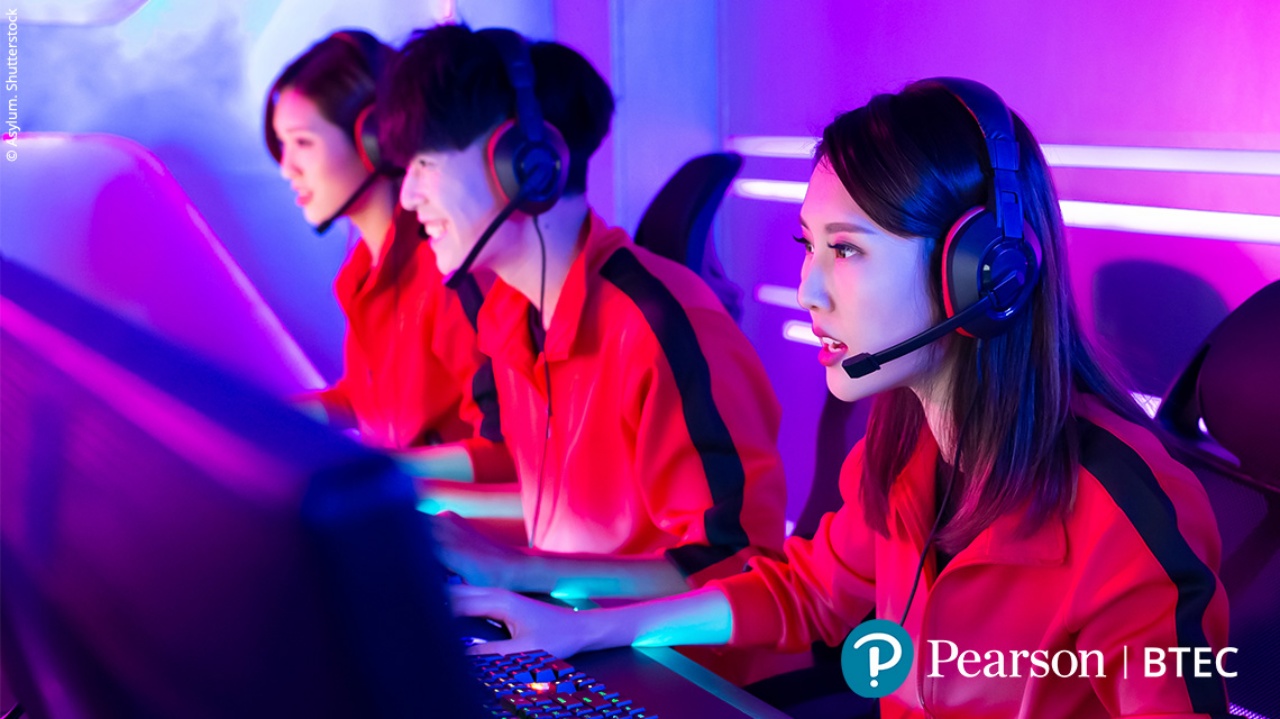 Pearson Esports
