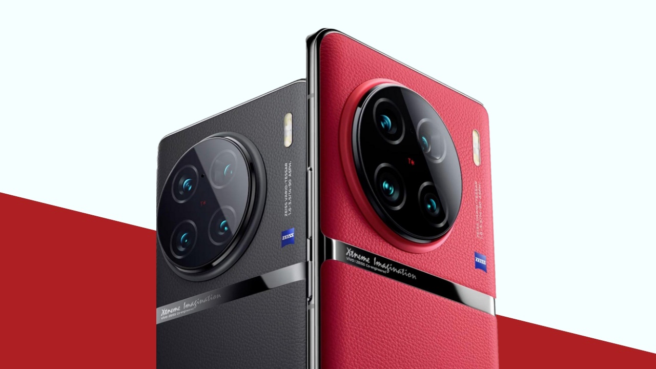 vivo x90 pro+ 赤　12G/512GB VIVO X90 Pro+ 5G Smartphone Android 13 Snapdragon 8 Gen 2 Octa