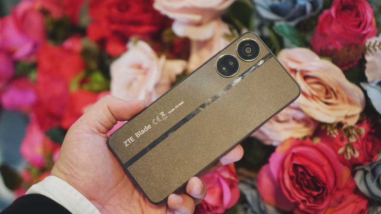 ZTE Blade