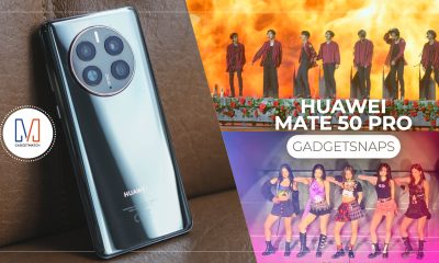 Mate 50 Pro | GadgetSnaps