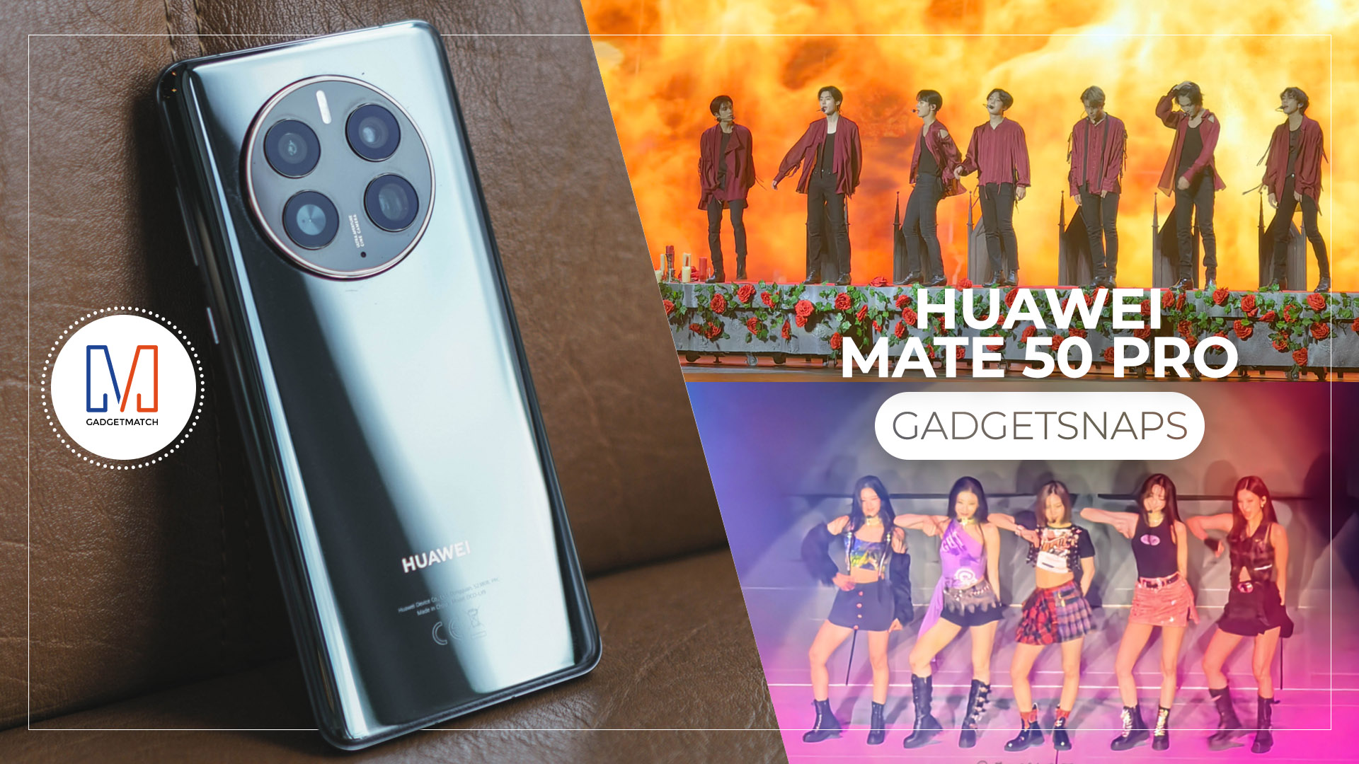 Mate 50 Pro | GadgetSnaps