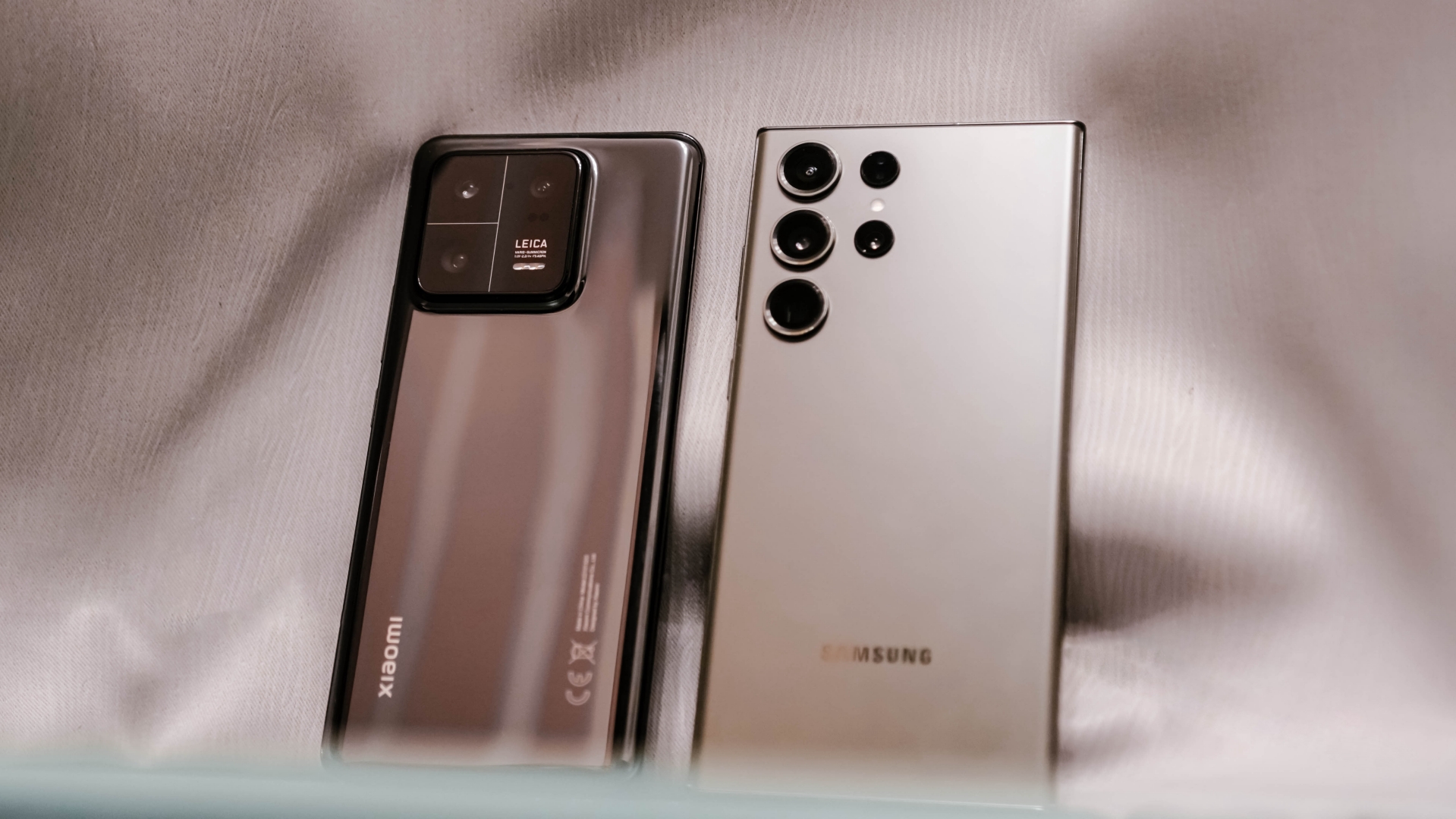 Xiaomi 13 Pro vs Samsung Galaxy S23 Ultra