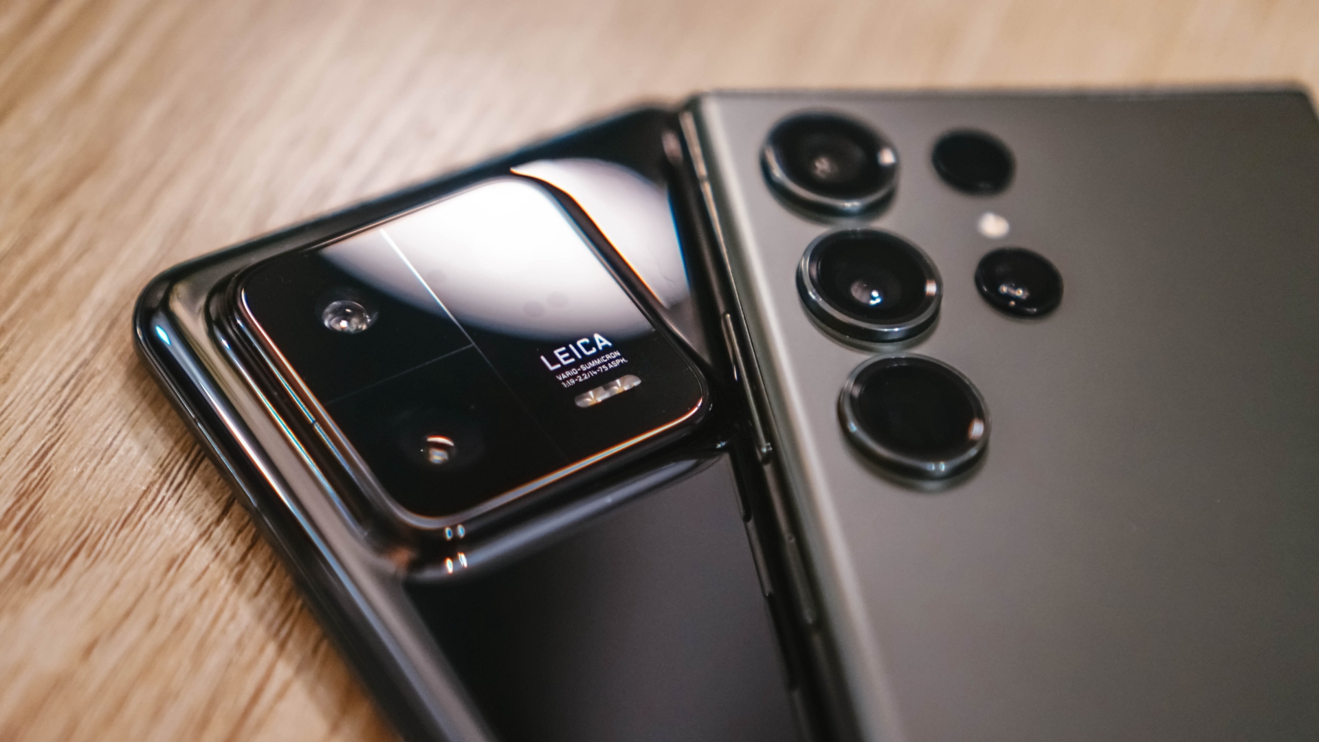 Xiaomi 13 Pro vs Samsung Galaxy S23 Ultra