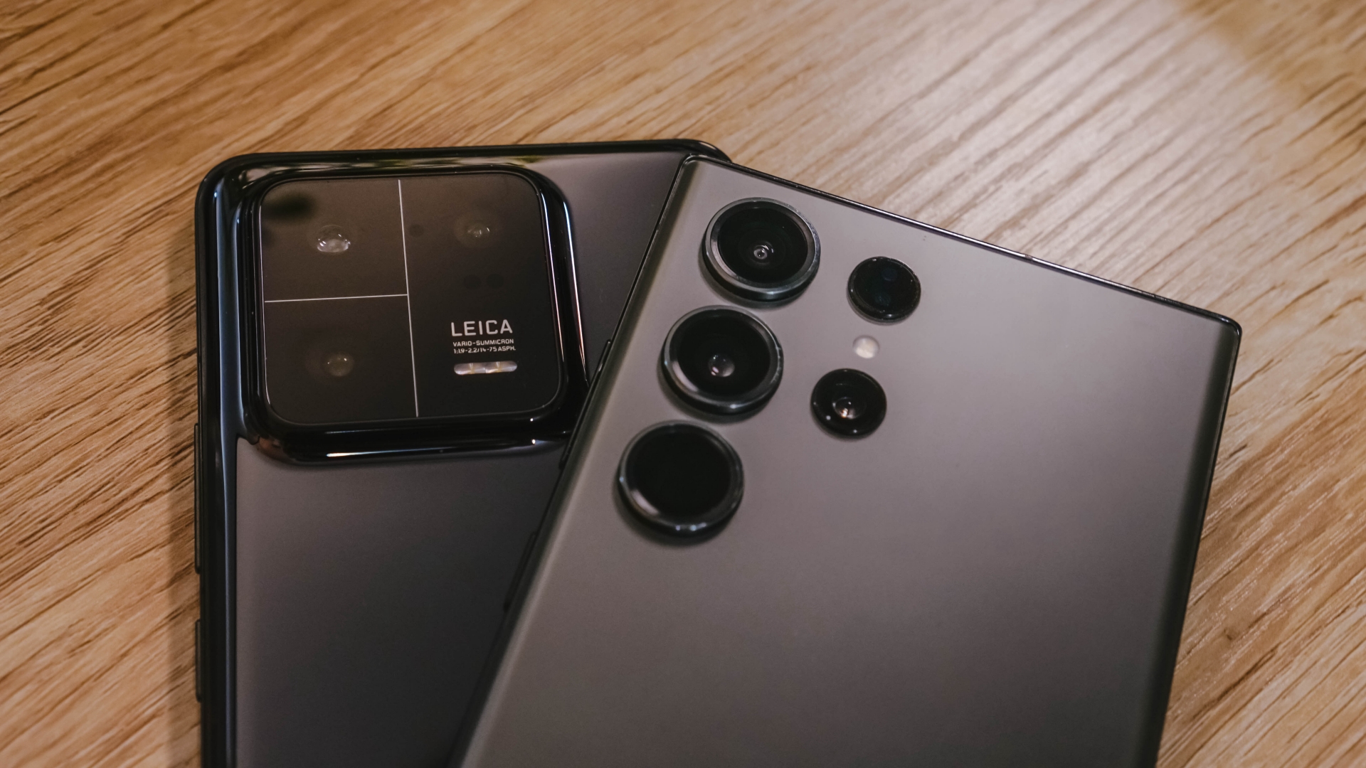 Xiaomi 13 Pro vs Samsung Galaxy S23 Ultra