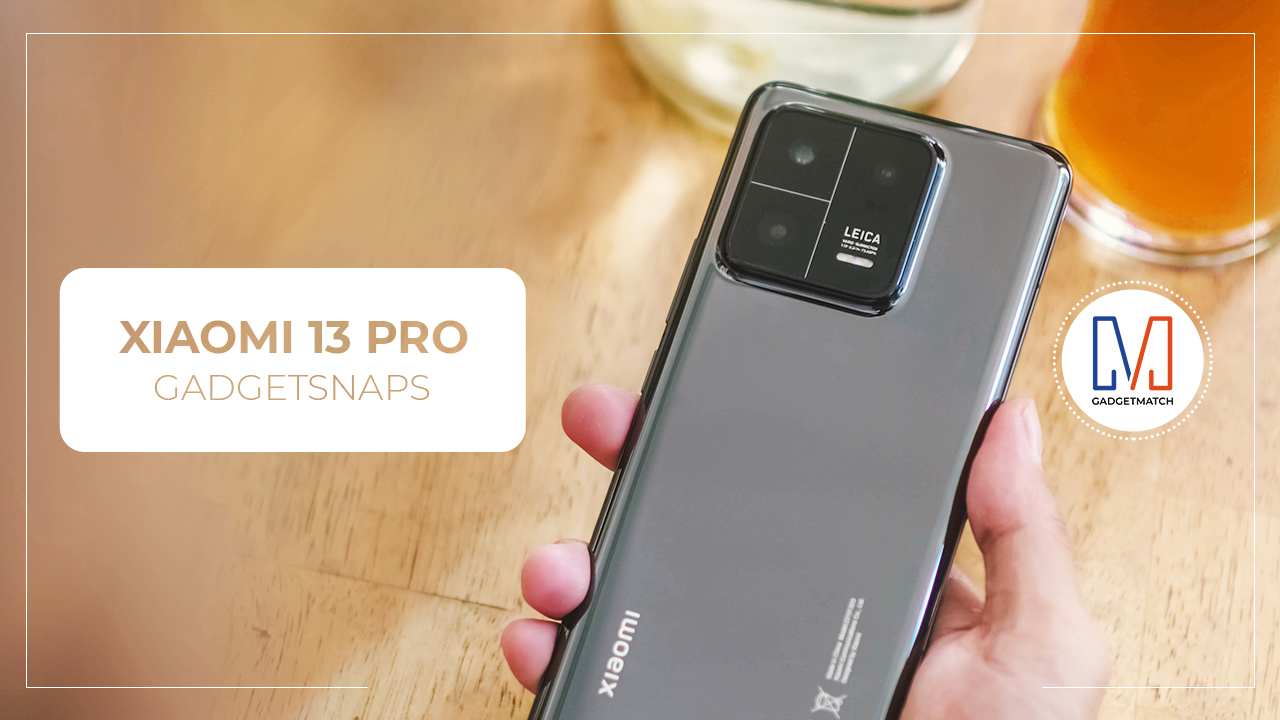 Xiaomi 13 Pro