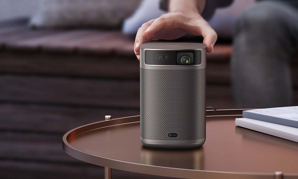 The MoGo 2 is a convenient projector you can take anywhere - GadgetMatch