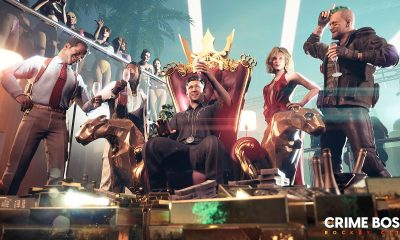 Crime Boss: Rockay City