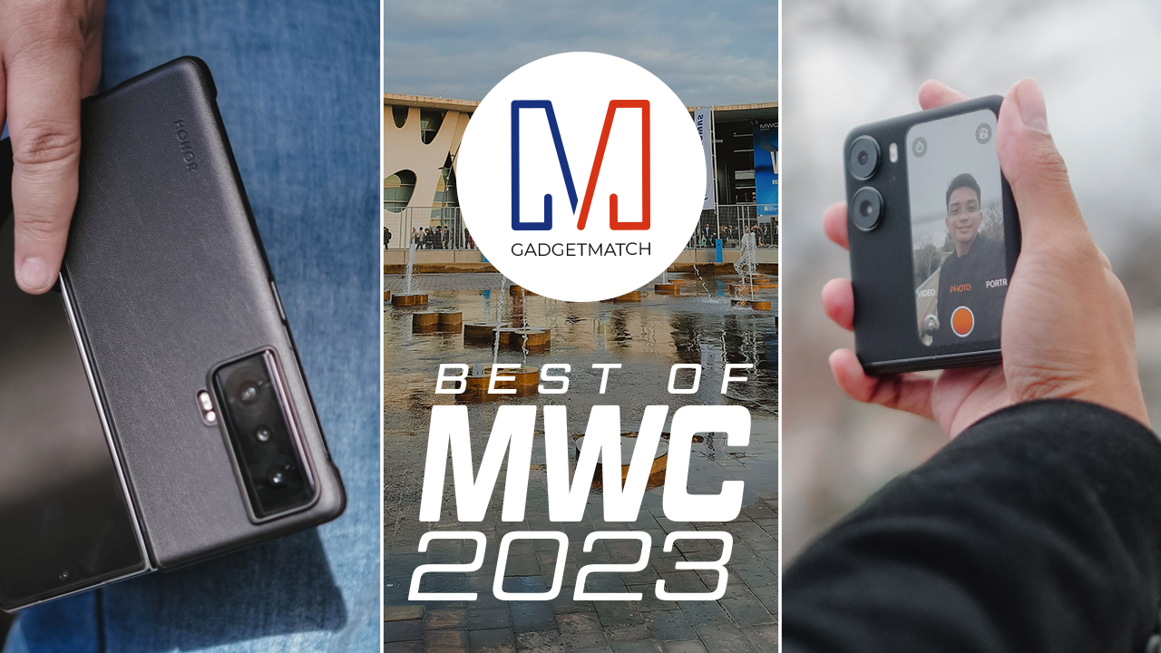 Best MWC 2023