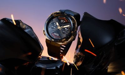 Huwaei Watch GT Cyber