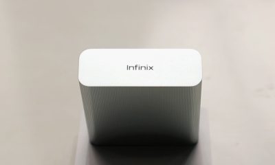 Infinix 260W&110W All-Round FastCharge