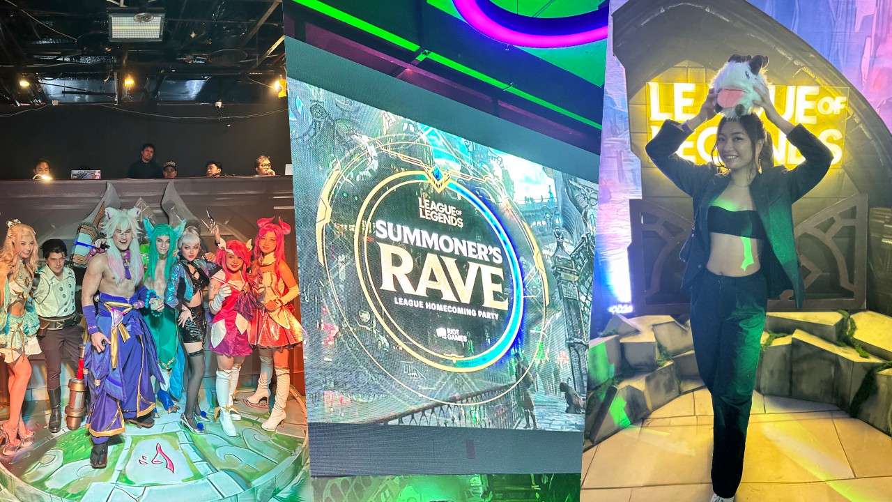 Riot Games League of Legends