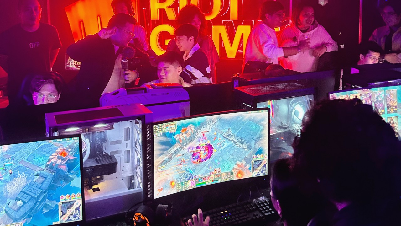 Riot Games League of Legends