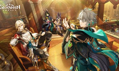 Genshin Impact 3.6