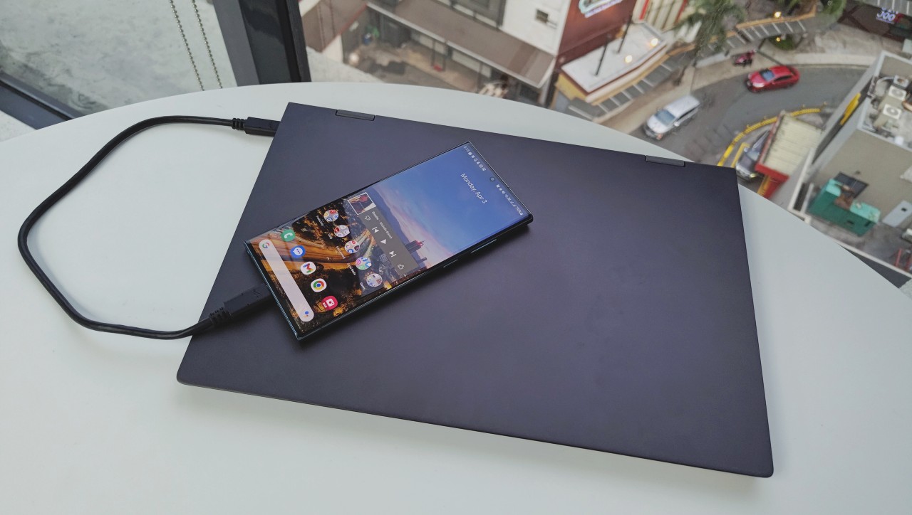 Uperfect X14 Pro Lapdock