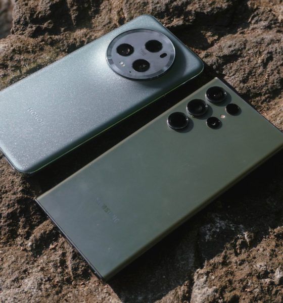 HONOR Magic5 Pro Samsung Galaxy S23 Ultra