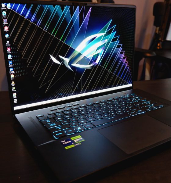 ROG Zephyrus M16