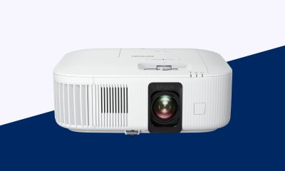 smart gaming projector