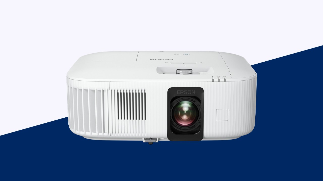 smart gaming projector