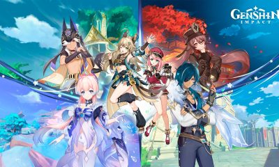 Genshin Impact 3.7