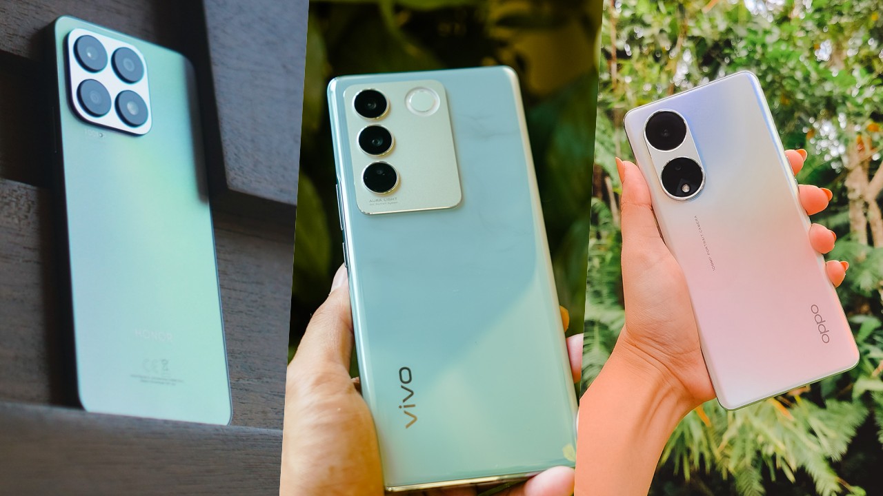 HONOR, vivo, OPPO, 5.5