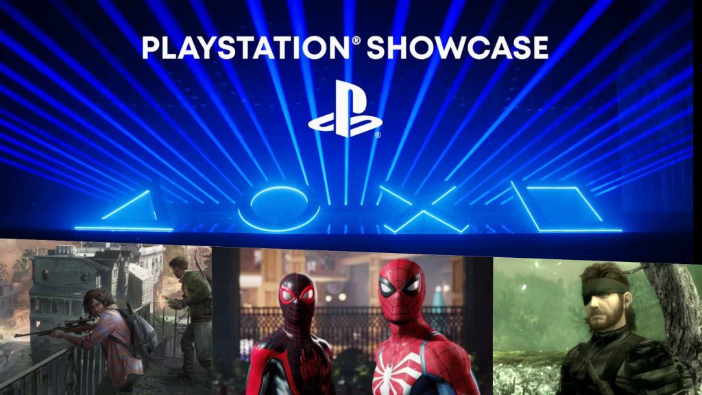 Sony Event PlayStation Showcase on May 24 announced - GadgetMatch
