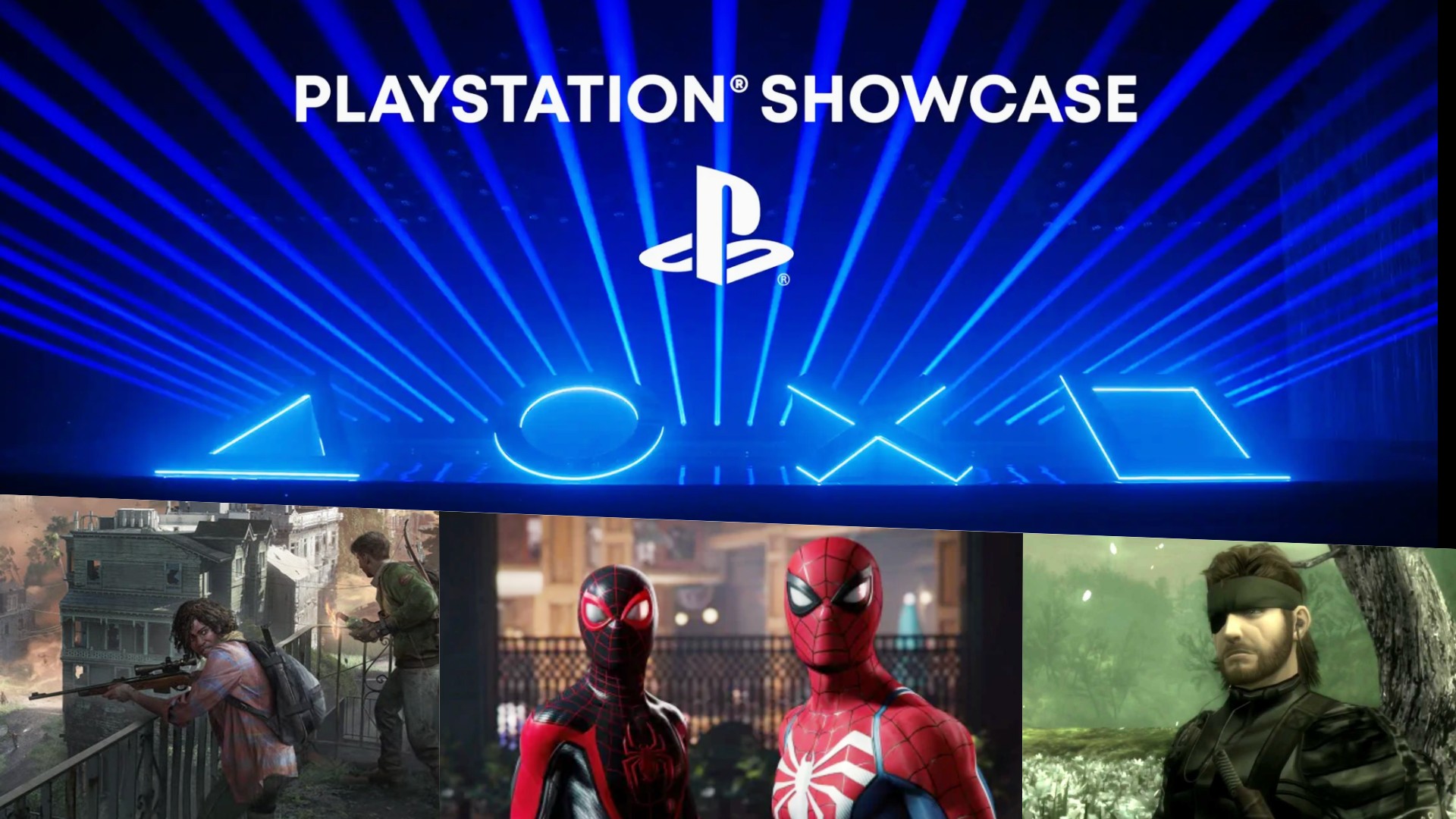 PlayStation Showcase