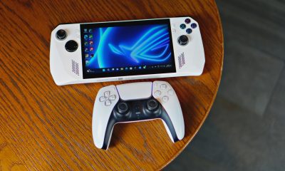 ROG Ally, PlayStation Dual Sense