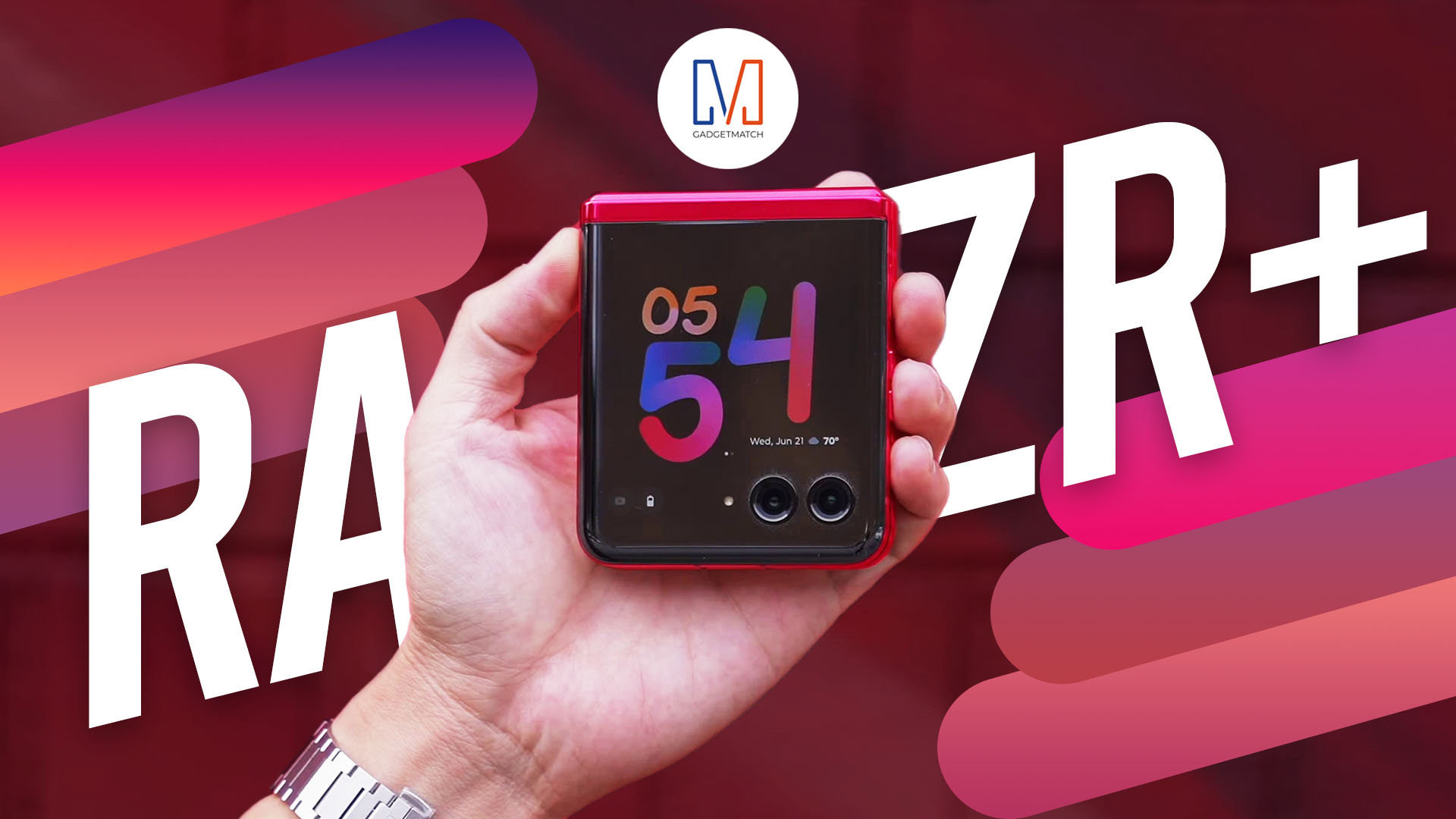 motorola razr+ Review - GadgetMatch
