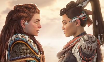 Burning Shores, Aloy and Seyka