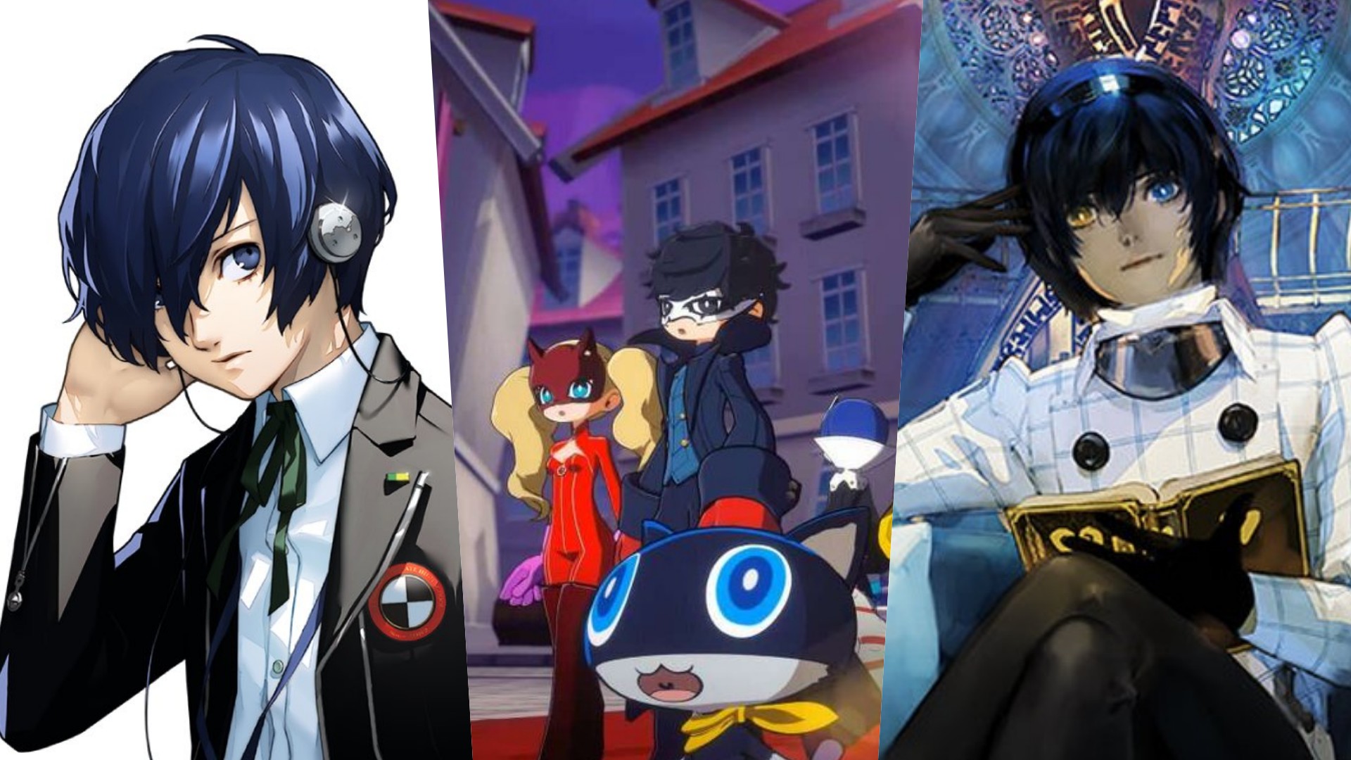 Persona 3 Reload, Persona 5 Tactica, Metaphor: Re Fantazio, Xbox Games Showcase