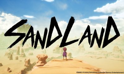 Sand Land