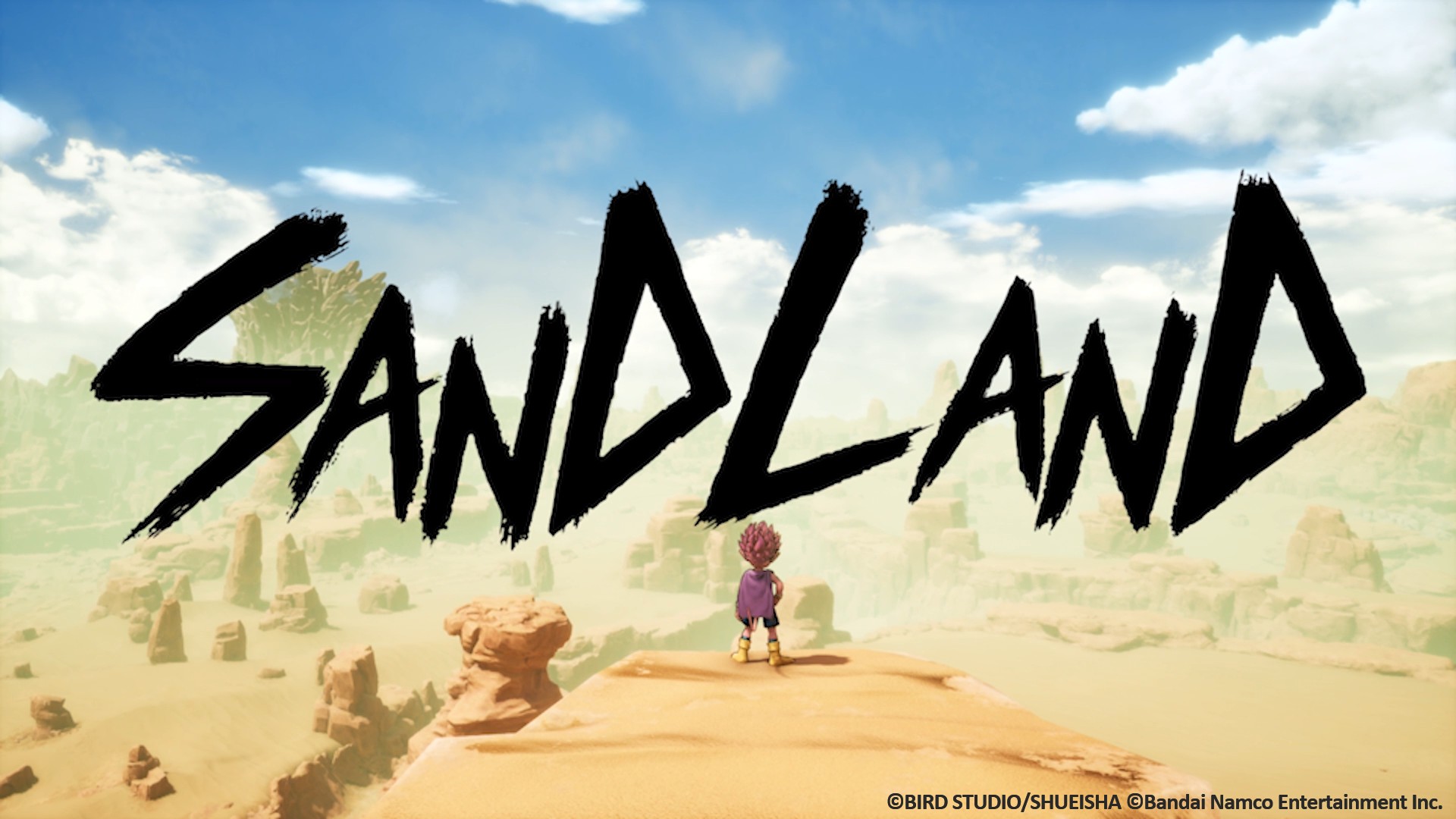 Sand Land