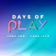 Days of Play