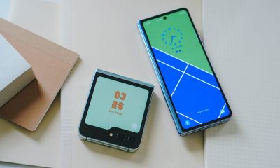Galaxy Z Flip5 and Galaxy Fold5