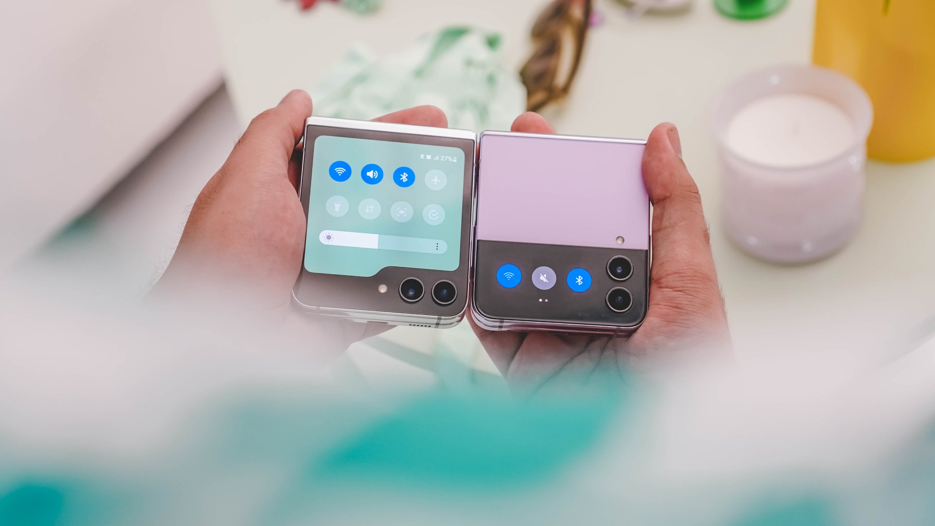 Galaxy Z Flip5: Samsung finally FIXED IT! - GadgetMatch