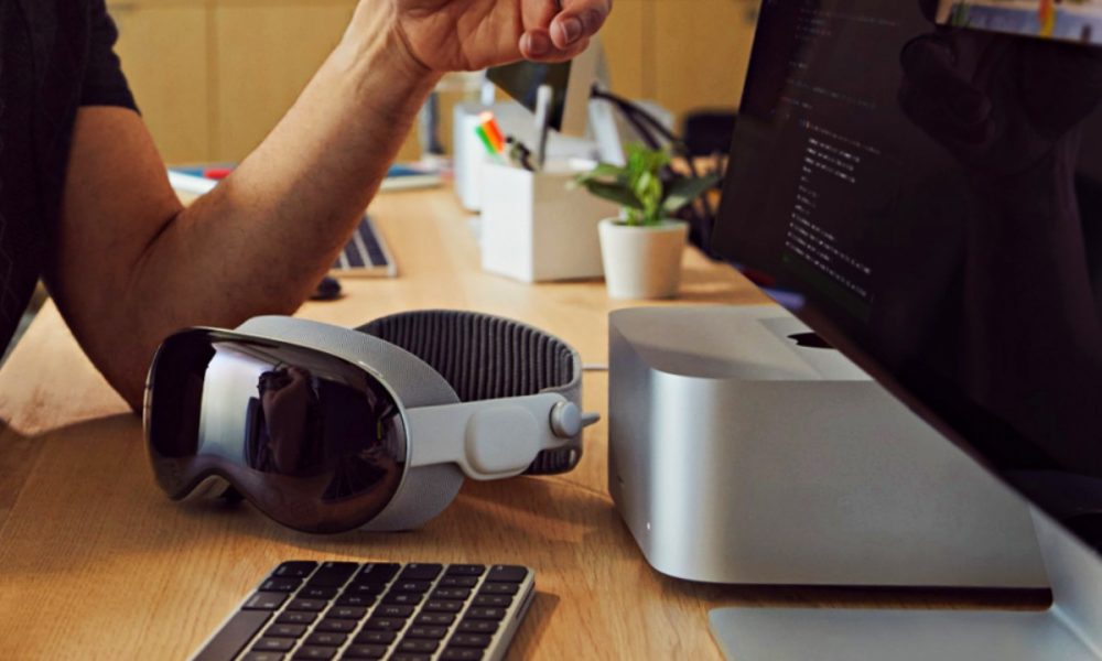 Unity launches beta program for Apple Vision Pro - GadgetMatch