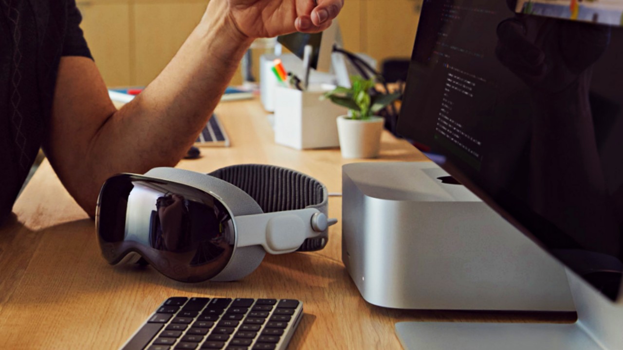 Apple Vision Pro SDK